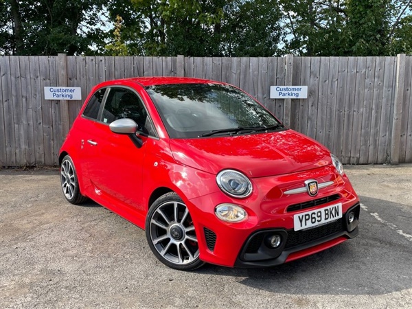 Large image for the Used Fiat 595