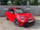 Used Fiat 500