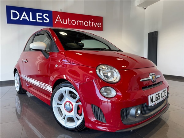 Large image for the Used Fiat 595