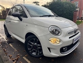 Used Fiat 500