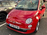 Used Fiat 500