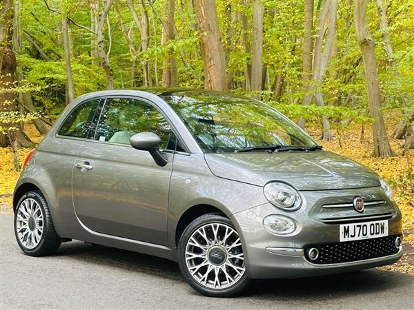 Large image for the Used Fiat 500
