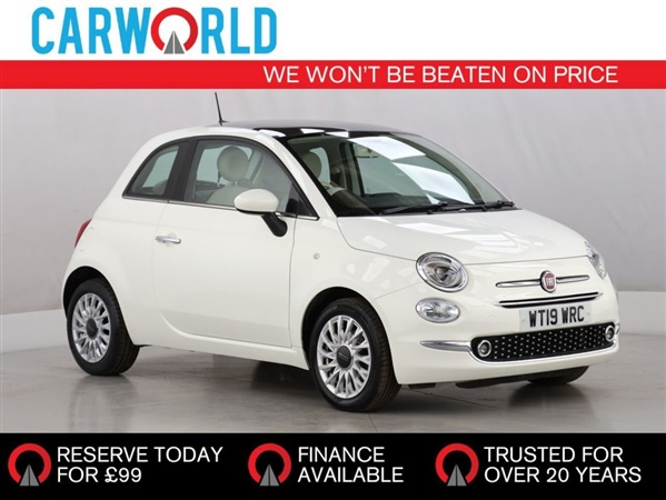 Large image for the Used Fiat 500