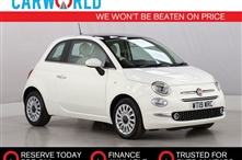 Used Fiat 500