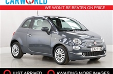 Used Fiat 500