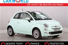 Used Fiat 500