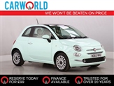 Fiat 500 Image 1