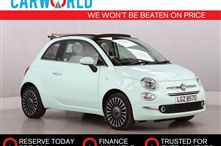 Used Fiat 500