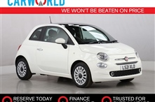 Used Fiat 500