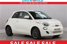Used Fiat 500