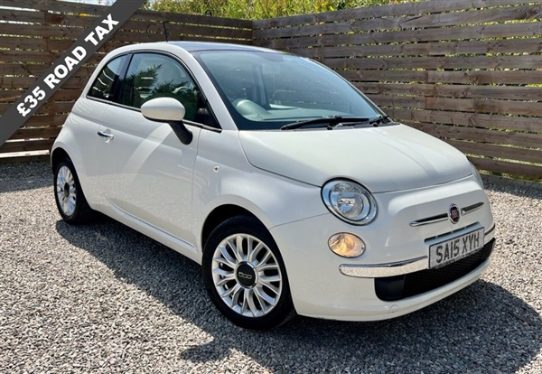 Large image for the Used Fiat 500