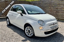 Used Fiat 500