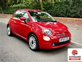 Used Fiat 500