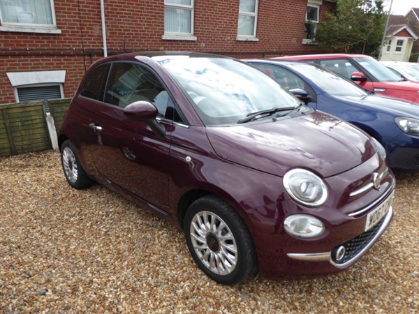 Large image for the Used Fiat 500