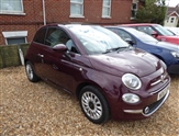 Used Fiat 500
