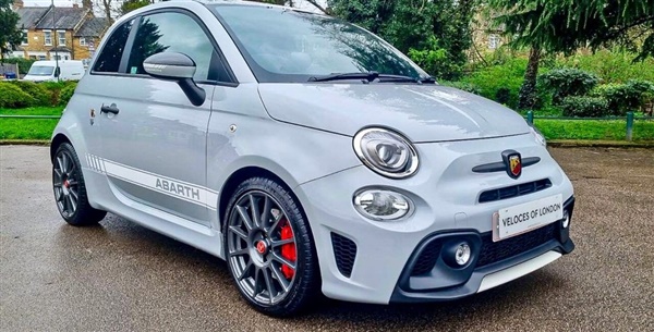 Large image for the Used Fiat 595
