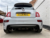 Fiat 500 Image 6