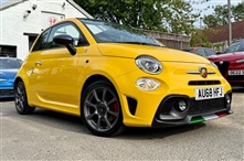 Used Fiat 500