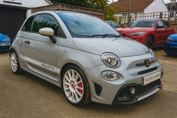 Large image for the Used Fiat 595