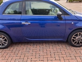 Used Fiat 500