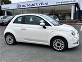 Used Fiat 500