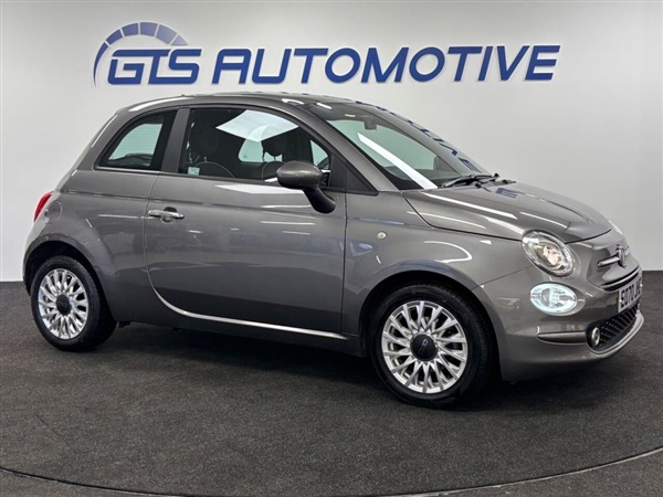 Large image for the Used Fiat 500