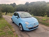 Used Fiat 500