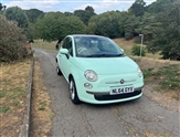 Used Fiat 500