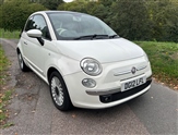 Used Fiat 500