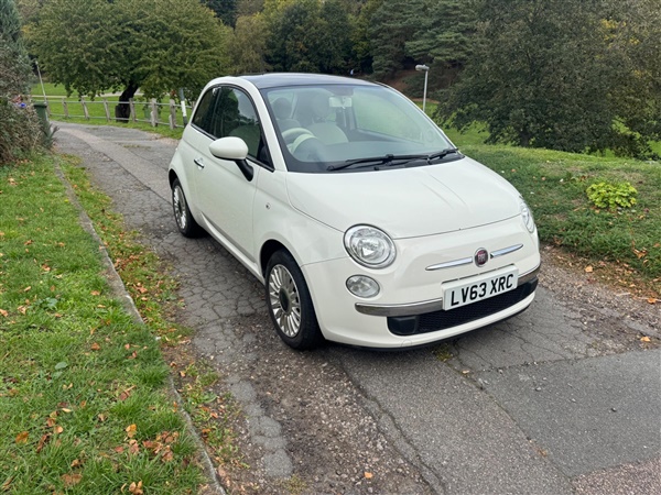 Large image for the Used Fiat 500