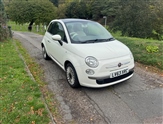 Used Fiat 500