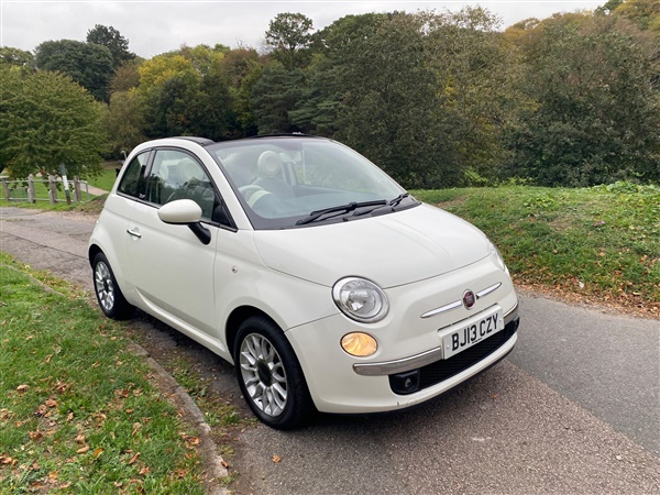 Large image for the Used Fiat 500c