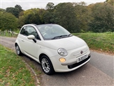 Used Fiat 500