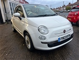 Used Fiat 500