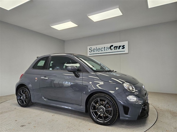 Large image for the Used Fiat 595C