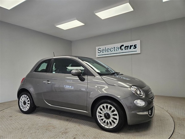Large image for the Used Fiat 500
