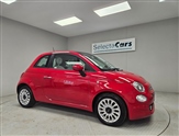 Used Fiat 500