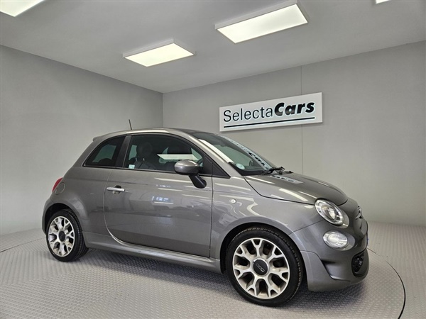 Large image for the Used Fiat 500