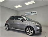 Used Fiat 500