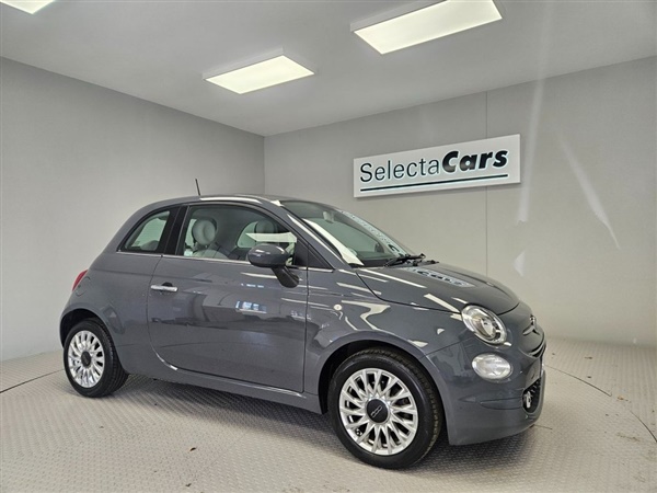 Large image for the Used Fiat 500