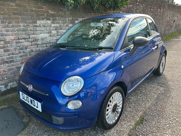 Large image for the Used Fiat 500