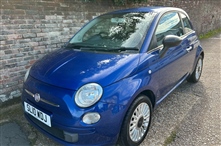 Used Fiat 500