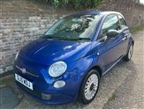 Fiat 500 Image 1