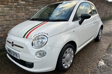 Used Fiat 500