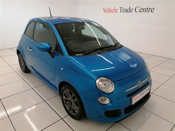 Large image for the Used Fiat 500