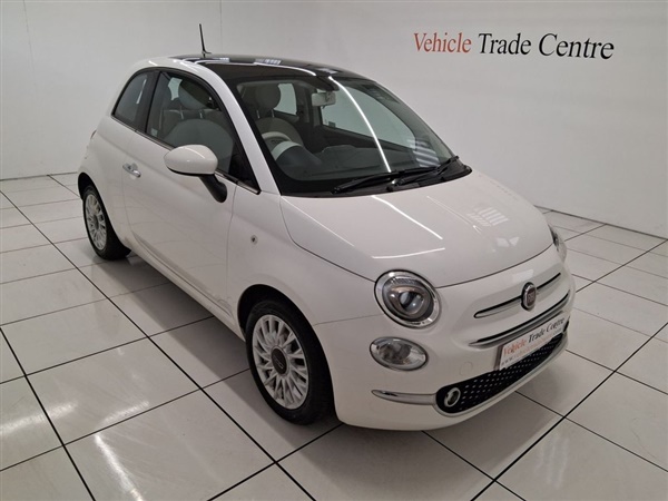 Large image for the Used Fiat 500