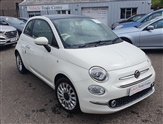 Used Fiat 500