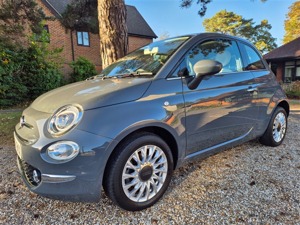 Large image for the Used Fiat 500