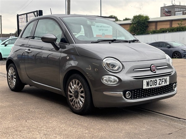 Large image for the Used Fiat 500