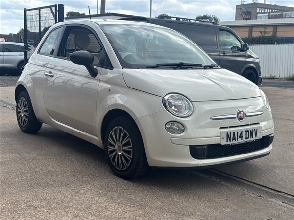 Large image for the Used Fiat 500